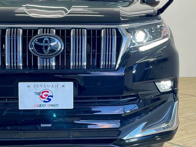 トヨタ&nbsp;ランドクルーザープラドの画像18