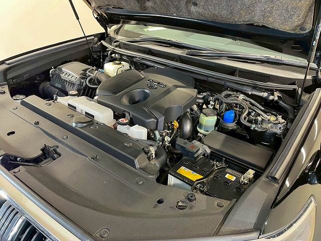 トヨタ&nbsp;ランドクルーザープラドの画像20