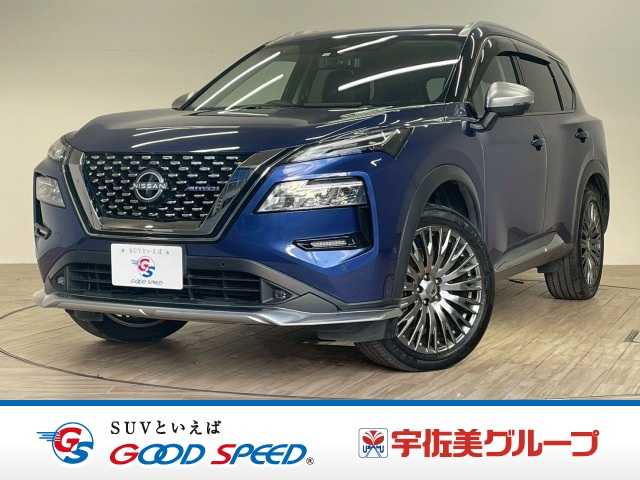 日産 エクストレイル AUTECH e-4ORCE Advanced Package 外観
