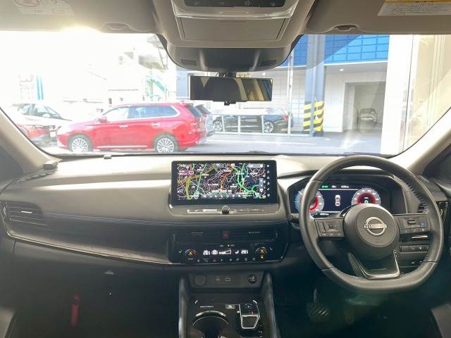 エクストレイルAUTECH e-4ORCE Advanced Package 内装他