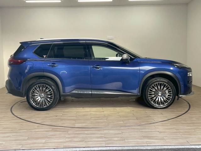 日産 エクストレイルの画像17