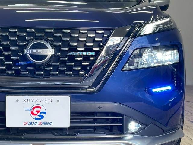 日産 エクストレイルの画像18