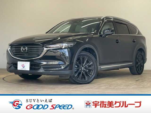 マツダ CX-8 XD L Package 外観