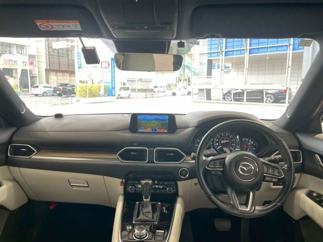 CX-8XD L Package 内装他