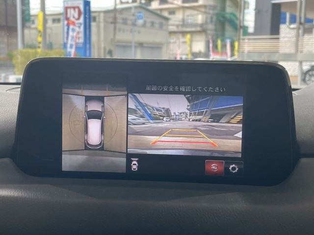 CX-8XD L Package 内装他