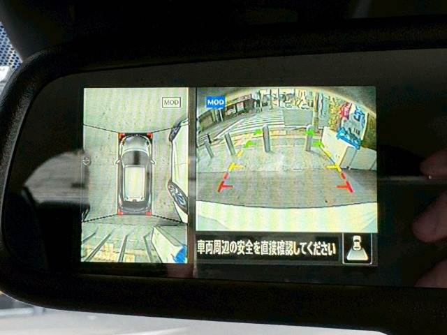 ジューク15RX V Selection 内装他