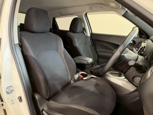 日産 ジュークの画像11