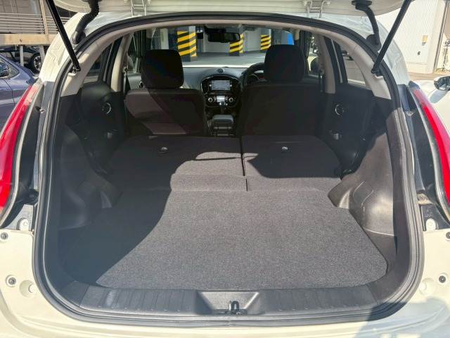 日産 ジュークの画像13