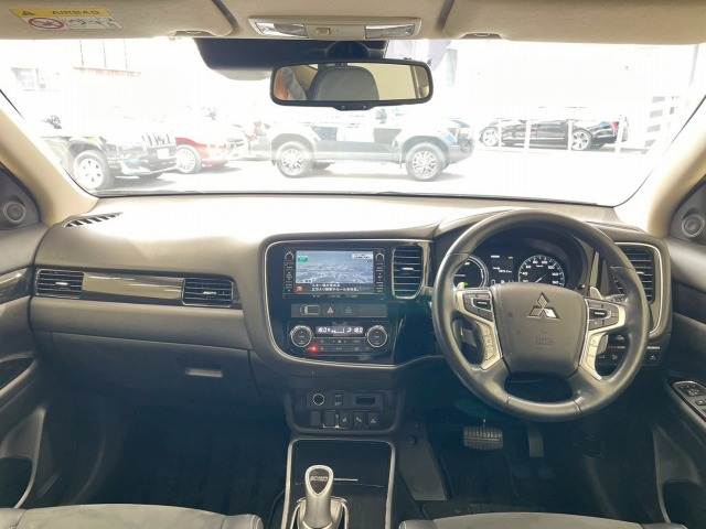三菱&nbsp;アウトランダーPHEVの画像3