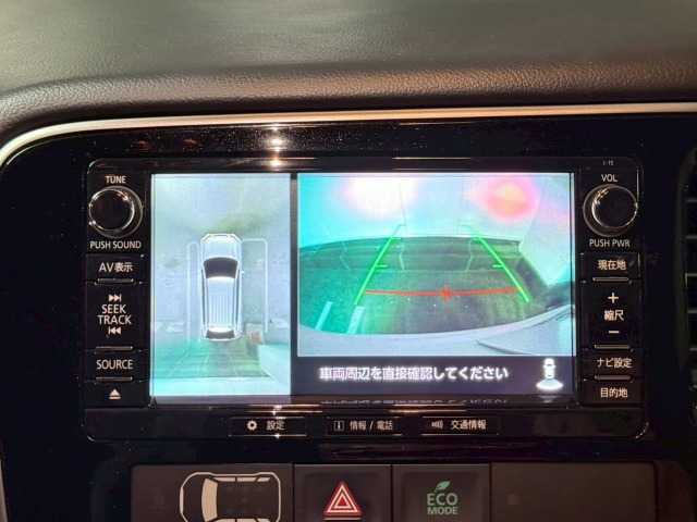 三菱&nbsp;アウトランダーPHEVの画像4