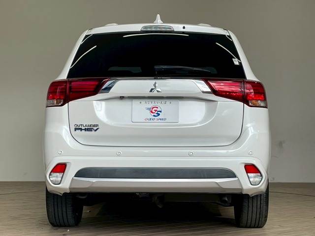 三菱&nbsp;アウトランダーPHEVの画像15