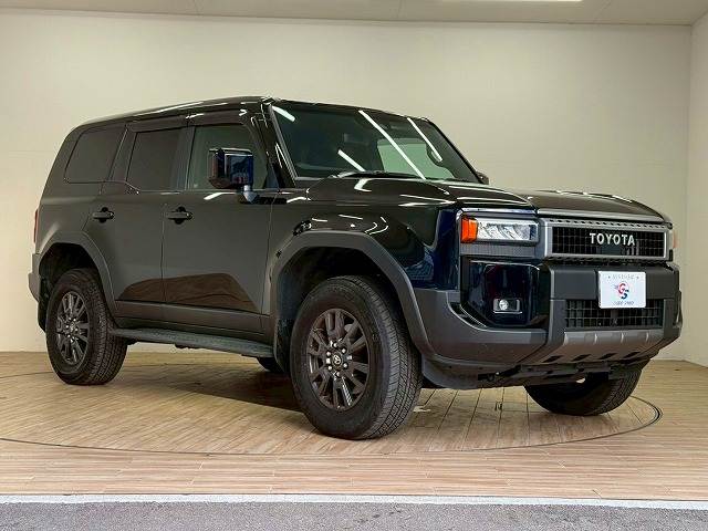 トヨタ&nbsp;ランドクルーザー250の画像14