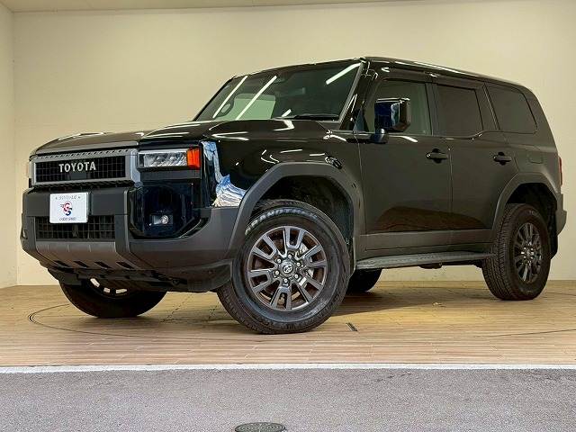 トヨタ&nbsp;ランドクルーザー250の画像15