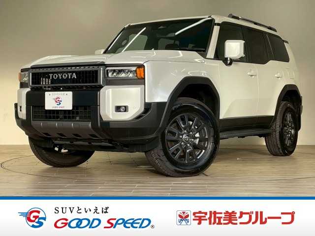 トヨタランドクルーザー250VX