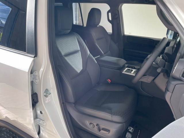 トヨタ&nbsp;ランドクルーザー250の画像10