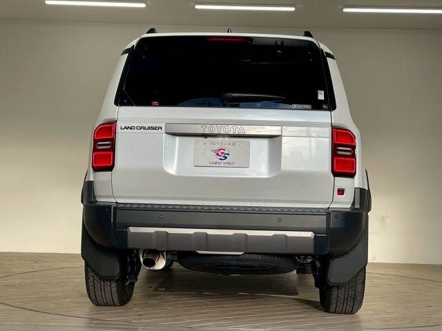 トヨタ&nbsp;ランドクルーザー250の画像15