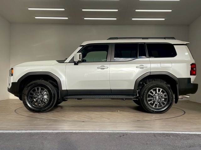 トヨタ&nbsp;ランドクルーザー250の画像16