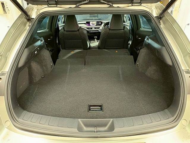 レクサス&nbsp;UXの画像14