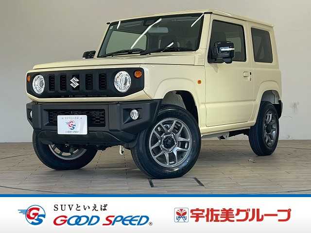 スズキ&nbsp;ジムニーの画像1