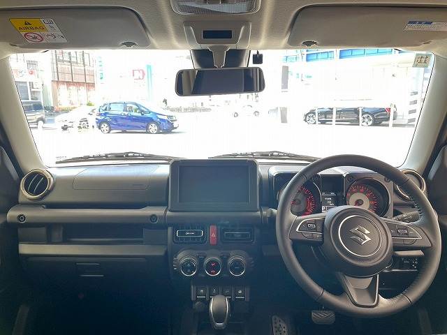 スズキ&nbsp;ジムニーの画像3