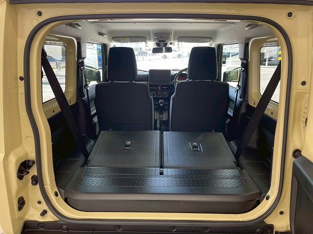 スズキ&nbsp;ジムニーの画像13