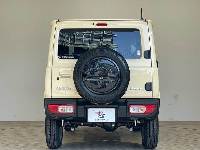 スズキ&nbsp;ジムニーの画像15