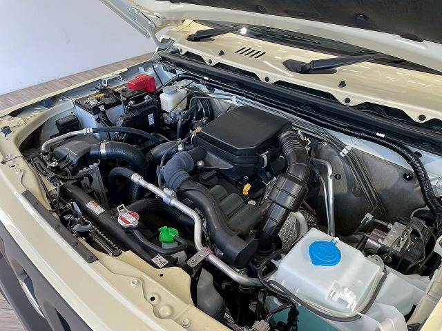 スズキ&nbsp;ジムニーの画像20