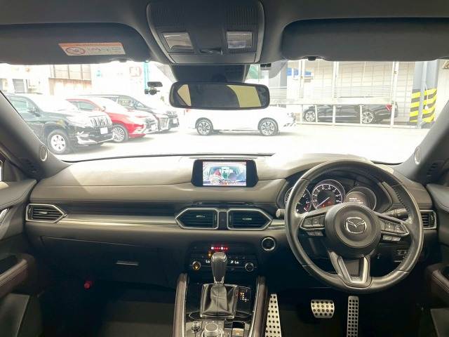 マツダ&nbsp;CX-8の画像3