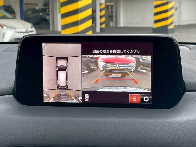 マツダ&nbsp;CX-8の画像4