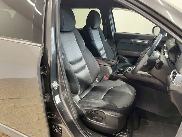 マツダ&nbsp;CX-8の画像10