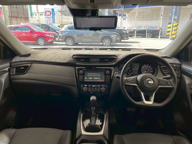 エクストレイル20X 内装他