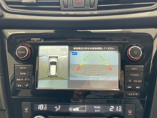 エクストレイル20X 内装他