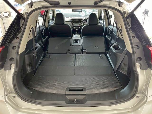 日産&nbsp;エクストレイルの画像13