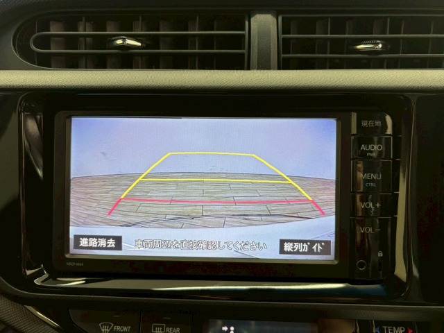 アクアS 内装他