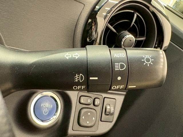 アクアS 内装他