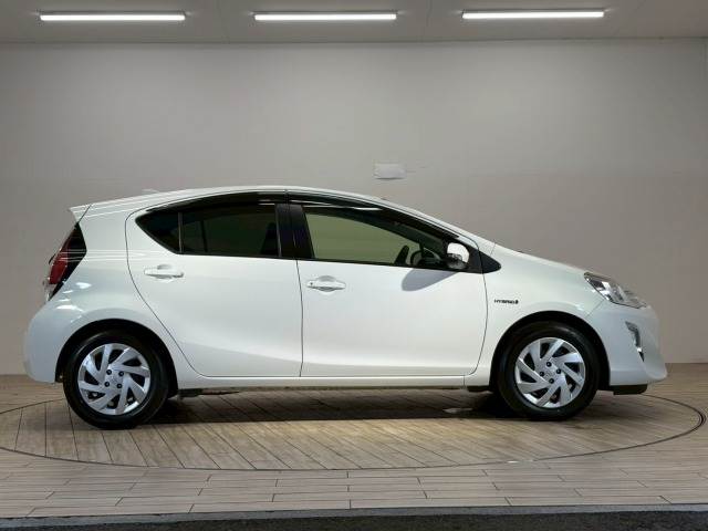 トヨタ&nbsp;アクアの画像17