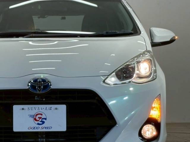 トヨタ&nbsp;アクアの画像18