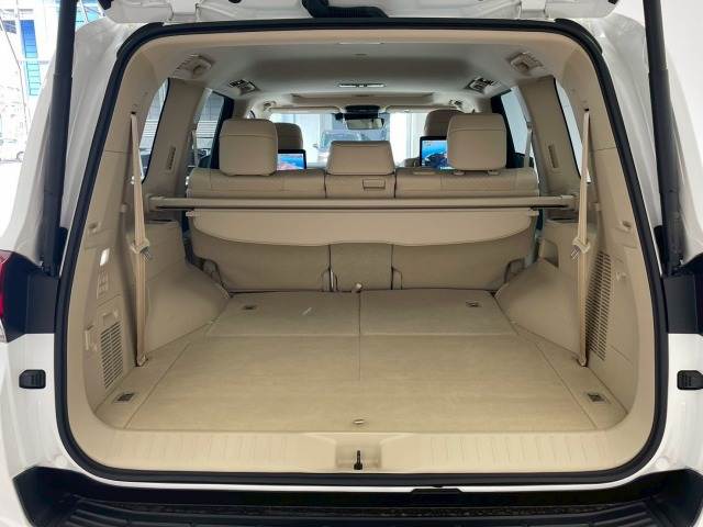 トヨタ ランドクルーザー300系の画像14