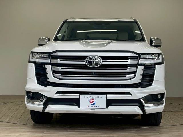 トヨタ ランドクルーザー300系の画像15