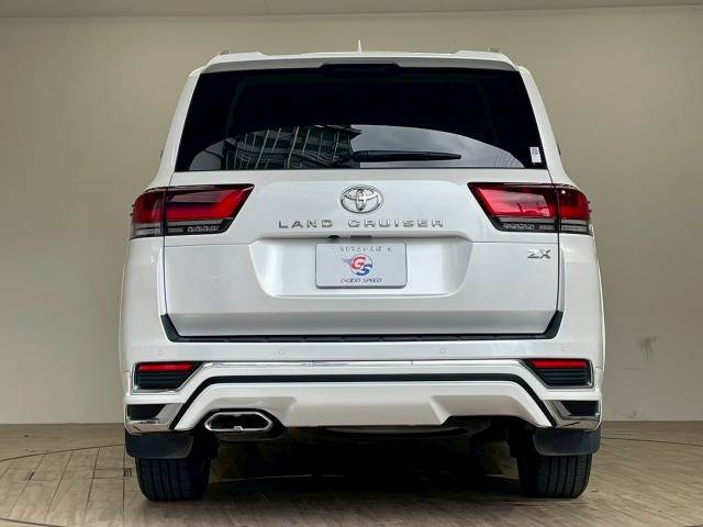 トヨタ ランドクルーザー300系の画像17