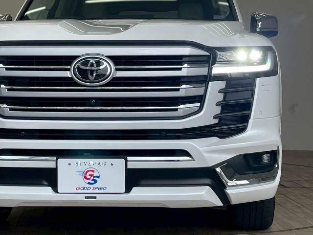 トヨタ ランドクルーザー300系の画像18