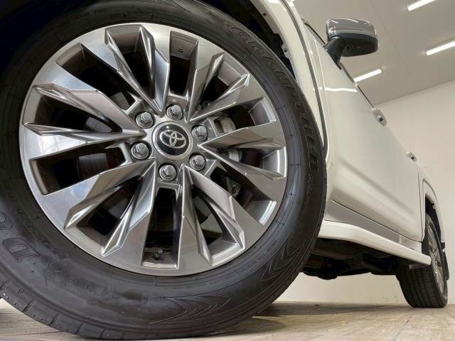 トヨタ ランドクルーザー300系の画像19