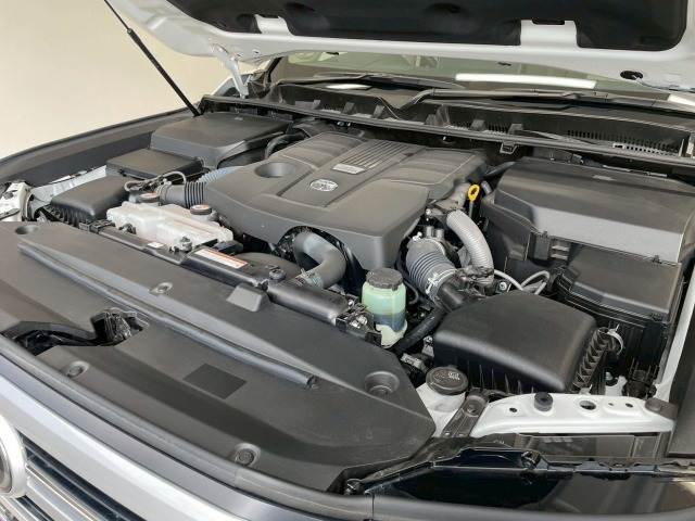 トヨタ ランドクルーザー300系の画像20