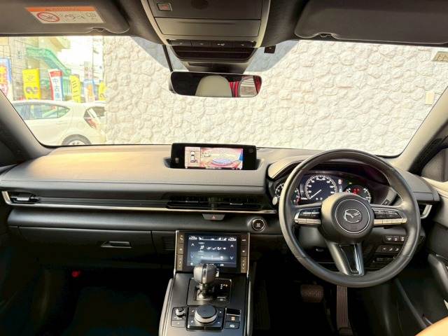 MX-30Modern Confidence 内装他