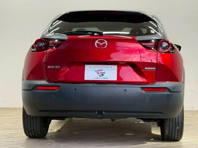 マツダ MX-30の画像15