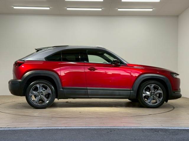 マツダ MX-30の画像17