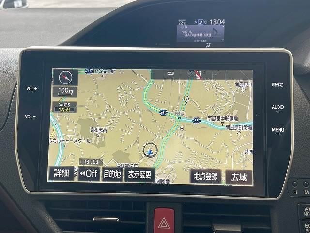 エスクァイアハイブリッドGi 内装他