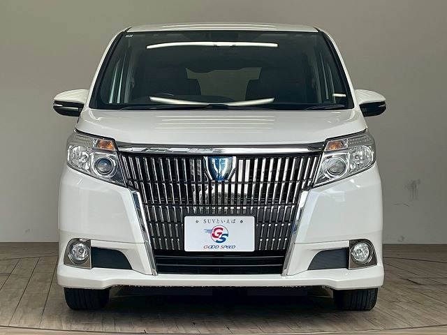 トヨタ エスクァイアハイブリッドの画像14