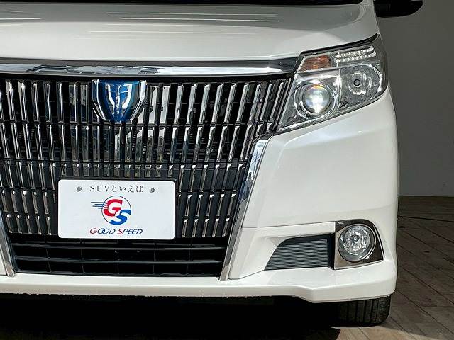 トヨタ エスクァイアハイブリッドの画像19