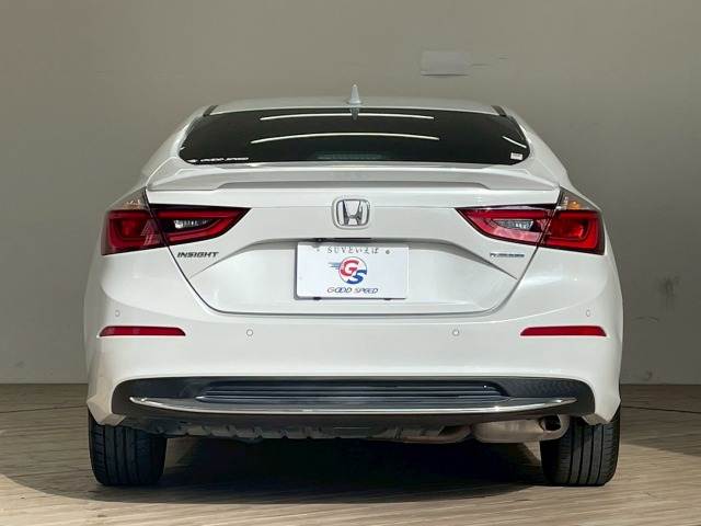 ホンダ&nbsp;インサイトの画像15
